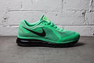 Nike Air Max 2014 Light Lucid Green 2