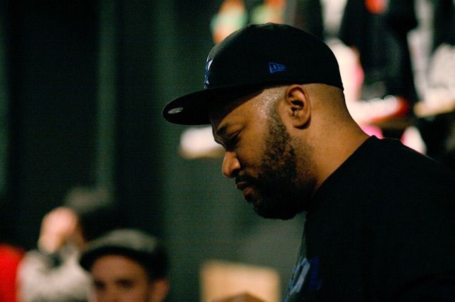 Bun B H Town Sneaker 1