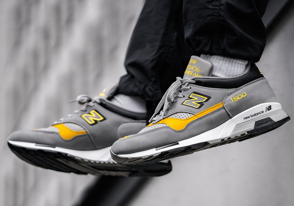 New Balance - US8 26cm new balance M1500GGY ニューバランスの+