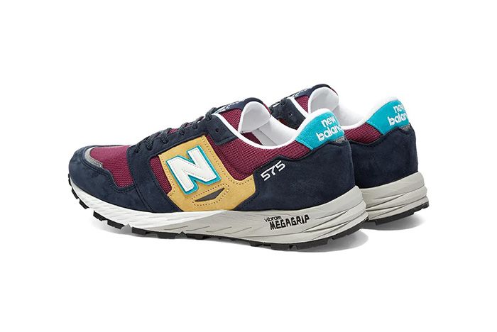 New Balance 575 Recount Made In England Rear Angle