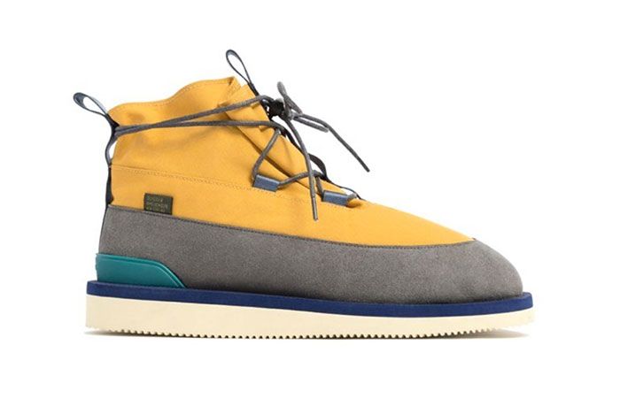 Aimé Leon Dore / Suicoke FW18