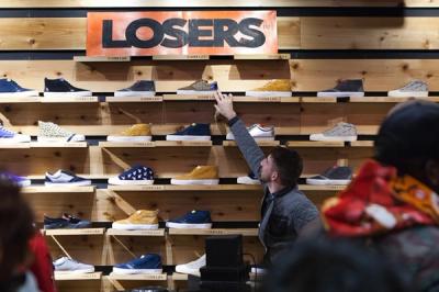 Losers Kick Labs Collection Launch 2