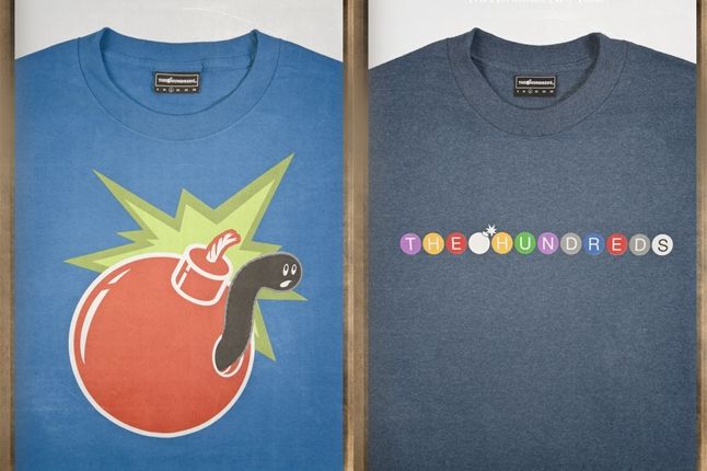 The Hundreds New York 4 1
