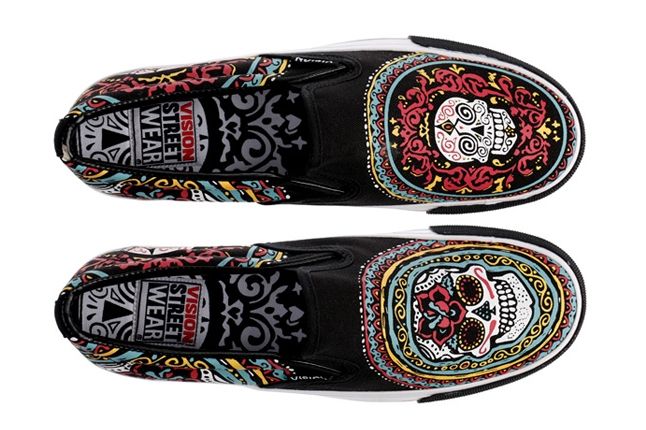 Vision Punk Calivera Aerial 1