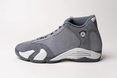 Air Jordan 14 Flint Grey Sneakerhead Footwear Shoes