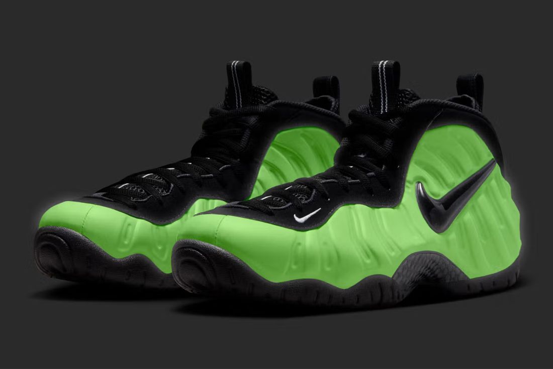 electric foamposites