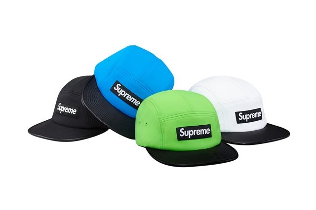 Supreme Ss14 Headwear Collection 15