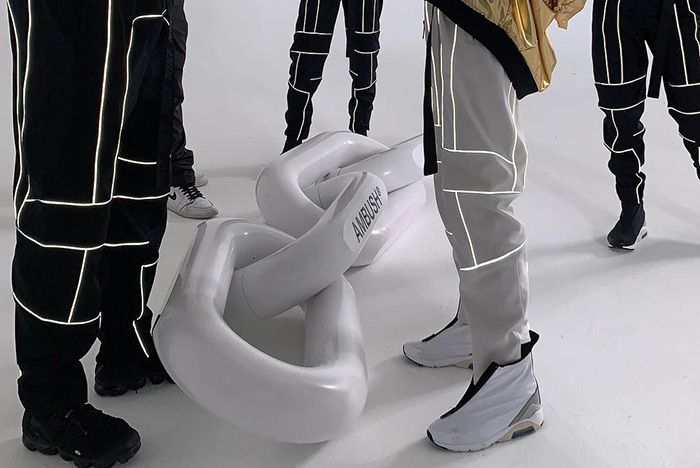 A Better Look at AMBUSH's Nike Air Max Makeover - Sneaker