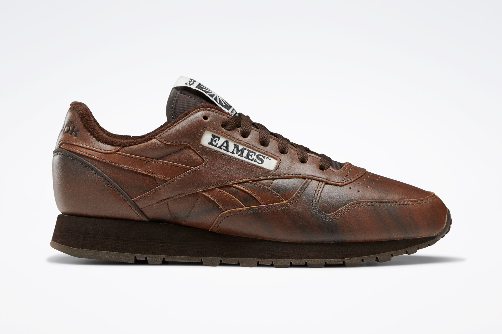 Eames x Reebok Classic Leather 'Rosewood'