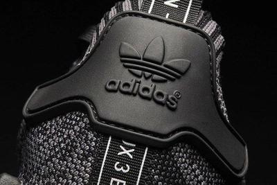 Adidas Nmd R1 Black White 4