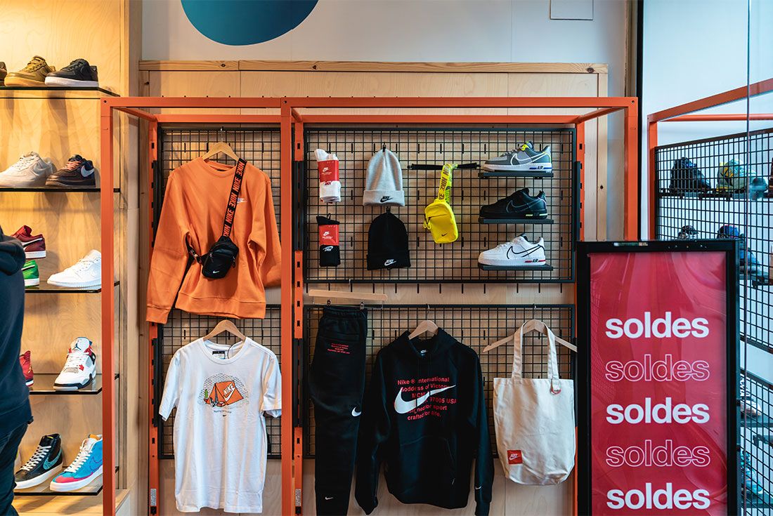 Sneaker Stores You Must Visit in Paris Sneaker Freaker