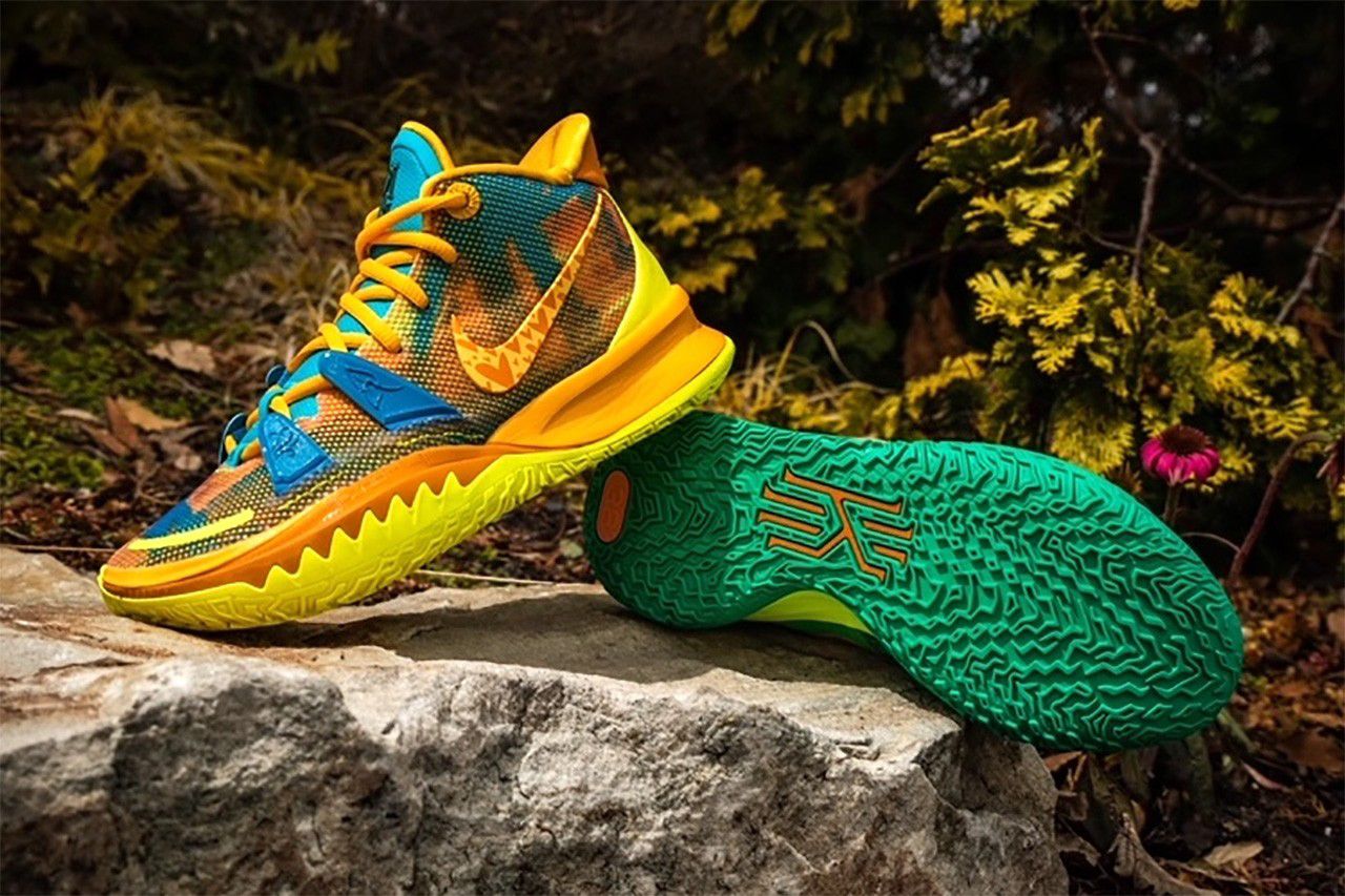 Nike Kyrie 7 'Mother Earth'