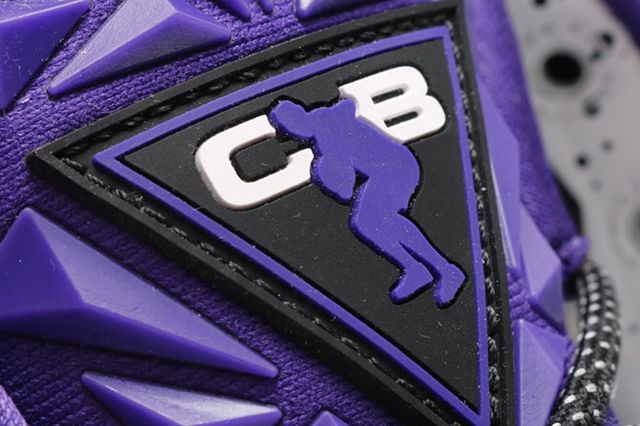 chuck posite purple