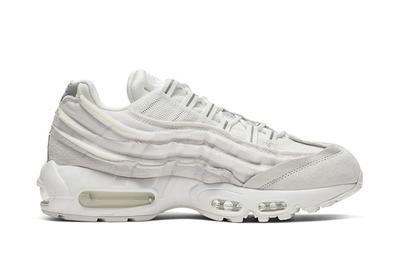 Comme Des Garcon Nike Air Max 95 White Right