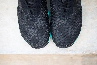 Nike Air Footscape Desert Chukka Black Turquoise 4