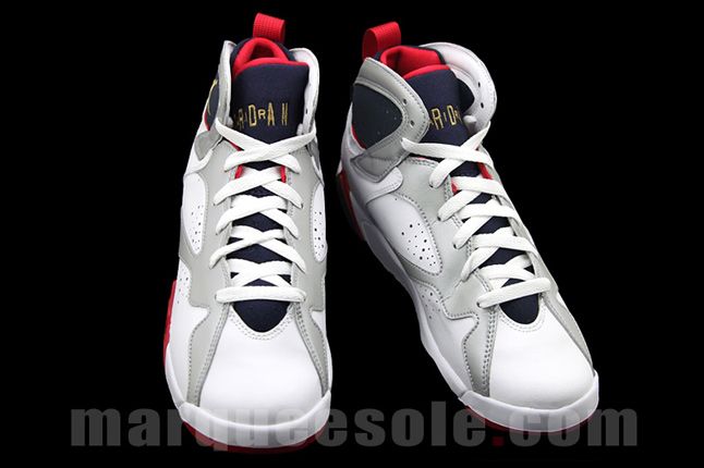 Air Jordan 7 Olympic 03 2