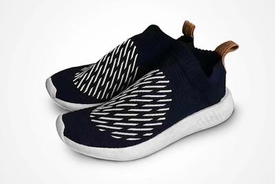 Adidas Unveil The Nmd City Sock 2