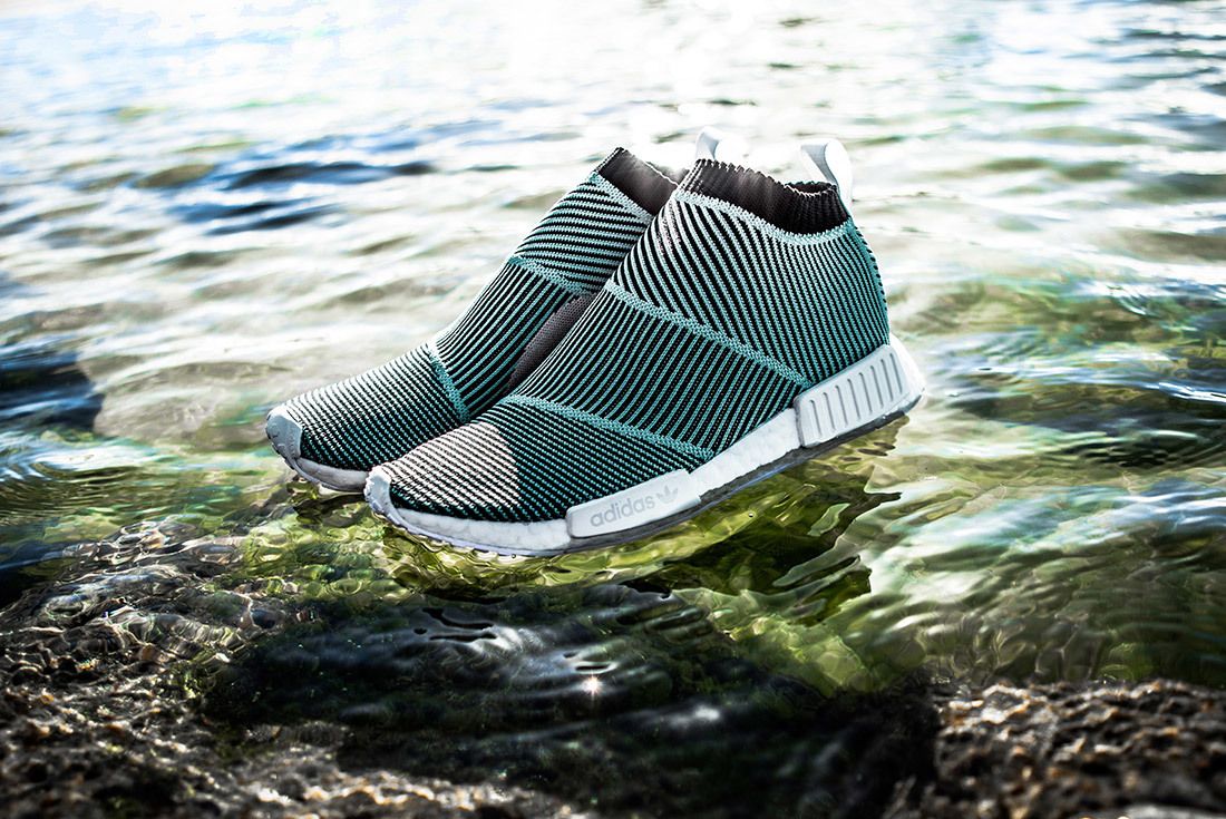 adidas x Parley for the Oceans