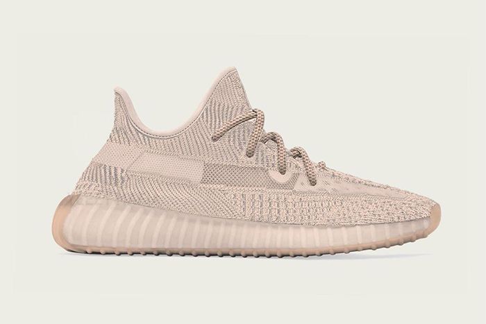 Adidas Yeezy Boost 350 V2 Synth First Look Release Date Lateral