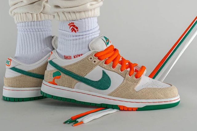 Where to Buy the Jarritos x Nike SB Dunk Low - Sneaker Freaker
