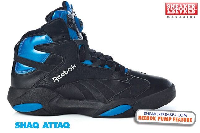 reebok pump shaq attaq