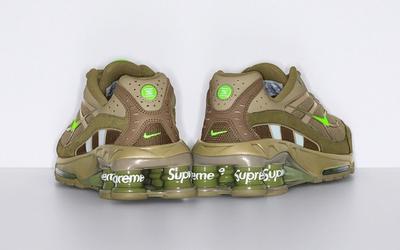 Supreme x Nike Shox Ride 2