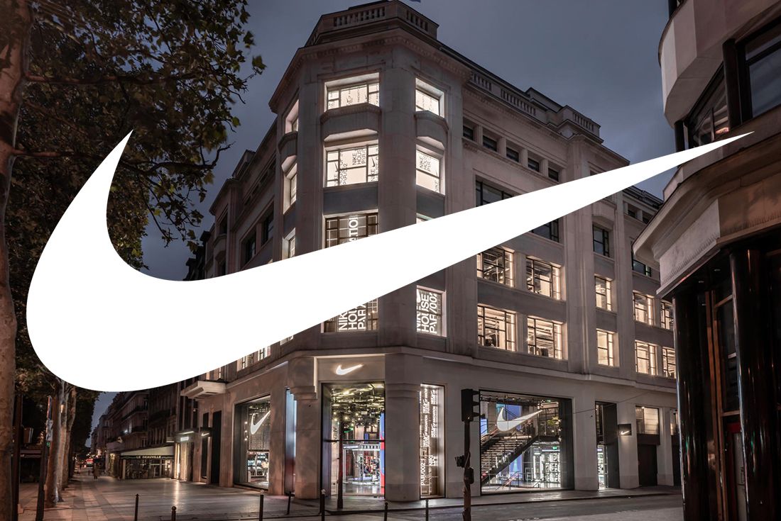 Nike Exiting From Russia