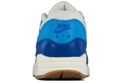Nike Air Max 1 Vntg Blitz Blue Heel 1