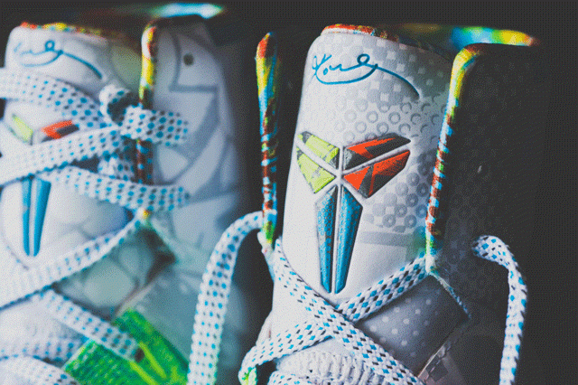 Nike Kobe 9 What The 6