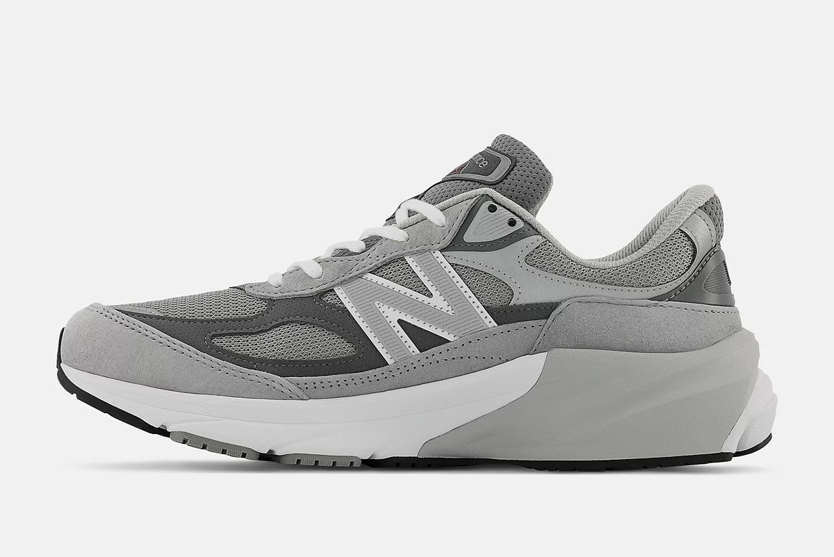 New Balance 990 Series: Breaking Down the Differences - Sneaker