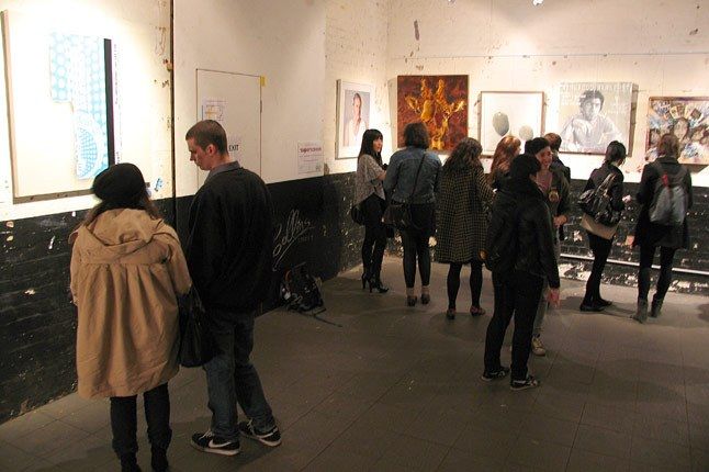 Just Another Group Show 1000 Pound Semi Permanent 4 1