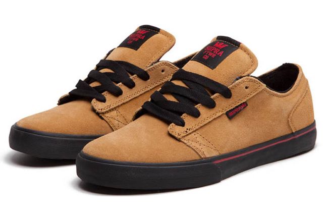 Supra Amigo Honey Suede 02 1