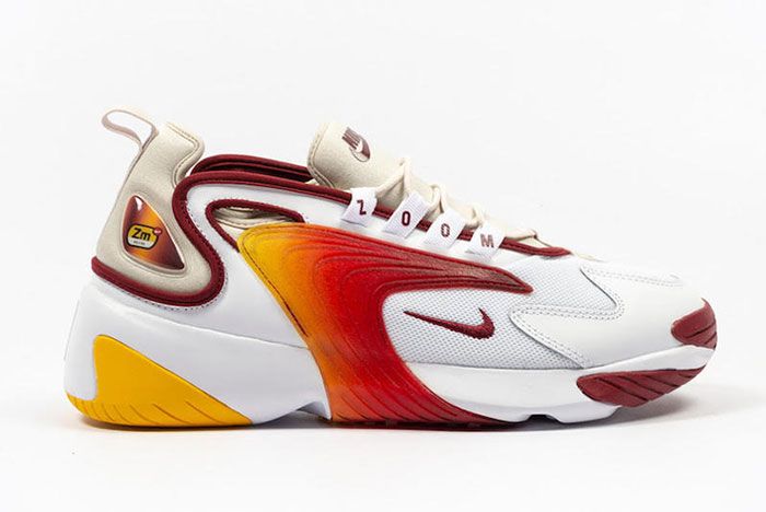 Nike Zoom 2K Gets Picked for 'Team Red 