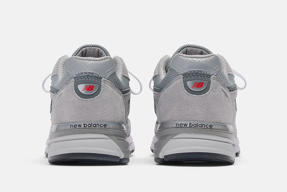 The New Balance 990v4 Is Back in 2023 - Releases