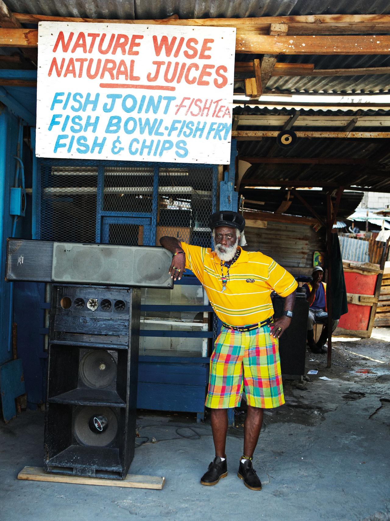 How Clarks Became the Baddest Shoes in Jamaica Sneaker Freaker