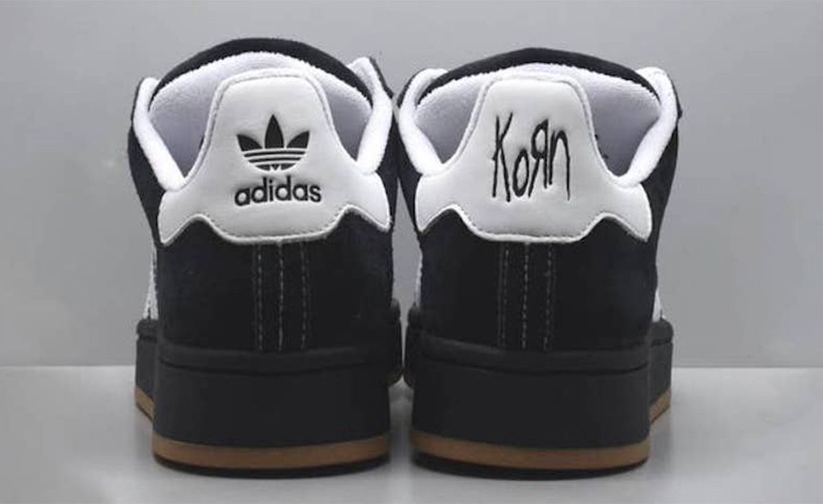 Where to Buy Korn's adidas Collaboration Sneaker Freaker