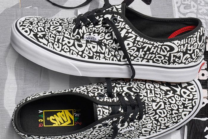 Vans A Tribe Called Quest 15