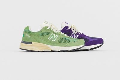 New Balance’s MADE In USA Spring/Summer 2024