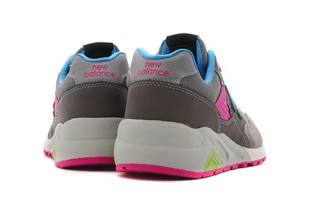 New Balance 580 'japan Pack' By Livestock - Releases