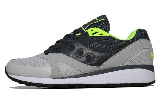 Saucony Master Control Side 1