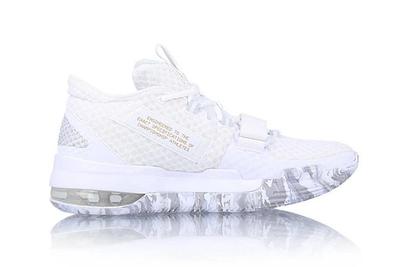 Nike Air Force Max Low White Gold Bv0651 100 Release Date 1