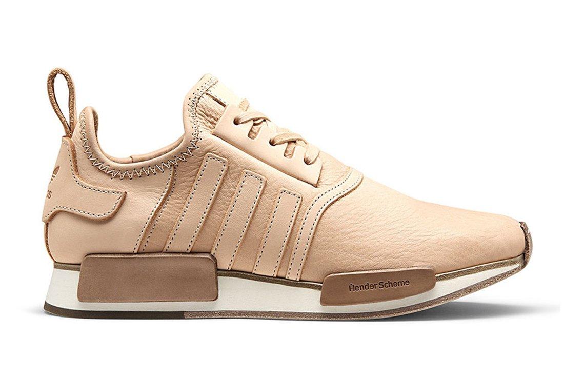 靴 Hender Scheme tarte 5 靴 Hender Scheme tarte 5 Beige Hender Scheme Tarte Shoes | SVD