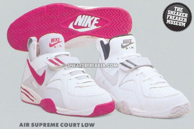 Nike Air Supreme Court Low 1