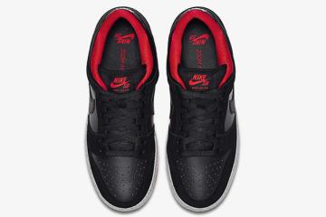 black cement dunk