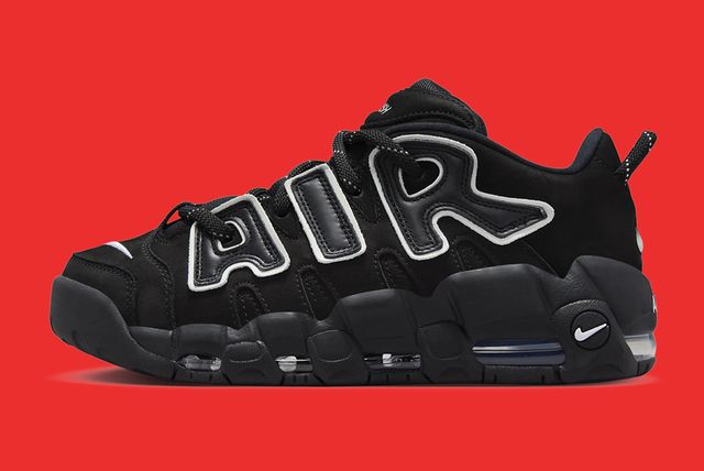 Where to Buy the AMBUSH x Nike Air More Uptempo Lows - Sneaker Freaker