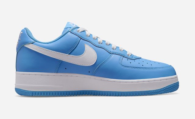 ‘University Blue’ Is Nike’s Next ‘Colour of the Month’ For the Air ...