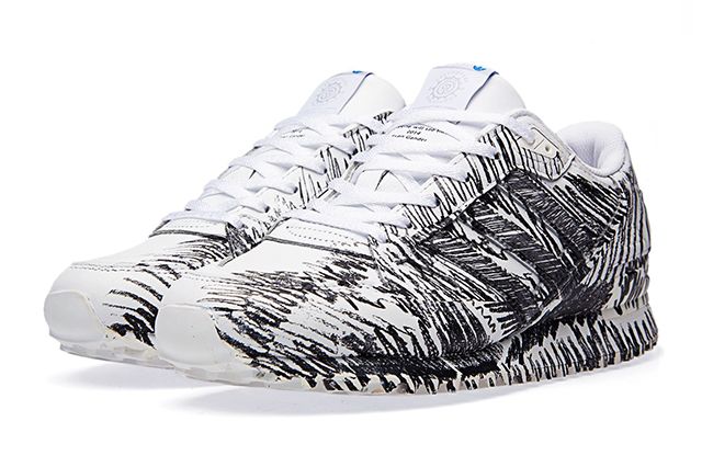 Ⓜ️ adidas Kzk Zx 750 Rg 84-Lab (Pencil) - Releases