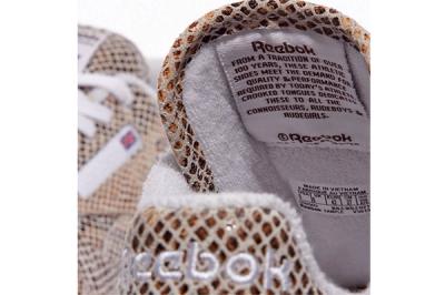 Crooked Tongues Reebok Classic Leather