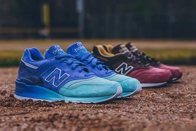 New Balance 997 Home Plate Pack 9