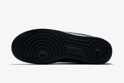 Nike Af1 Swoosh Pack Black Sneaker Freaker 5